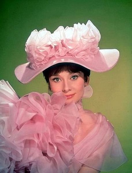 33-1005 Audrey Hepburn "My Fair Lady" Warner Brothers