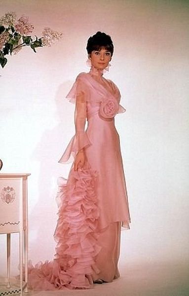 33-1027 Audrey Hepburn "My Fair Lady"