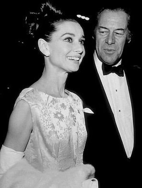 33-1140 Audrey Hepburn "My Fair Lady"