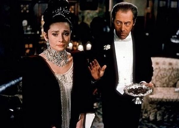 33-322 Audrey Hepburn "My Fair Lady"