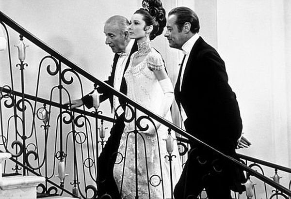 3604-100 "My Fair Lady" Audrey Hepburn and Rex Harrison 1964 Warner Bros.