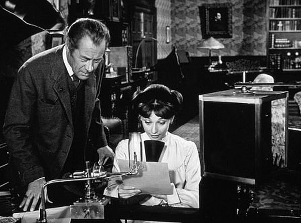 3604-177 "My Fair Lady" Audrey Hepburn 1964 Warner Bros.