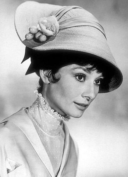 3604-200 "My Fair Lady" Audrey Hepburn and Rex Harrison