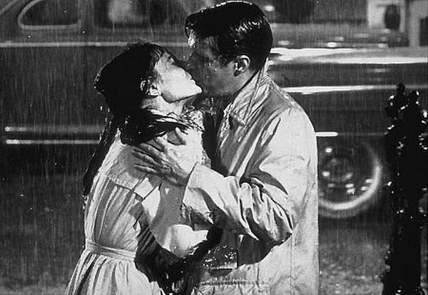 5596-11 "Breakfast At Tiffany's" Audrey Hepburn