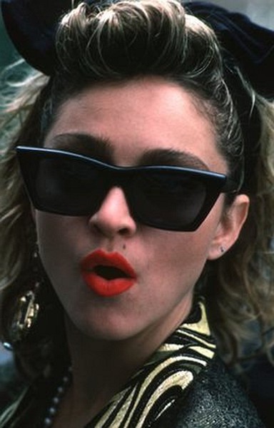 "Desperately Seeking Susan" Madonna