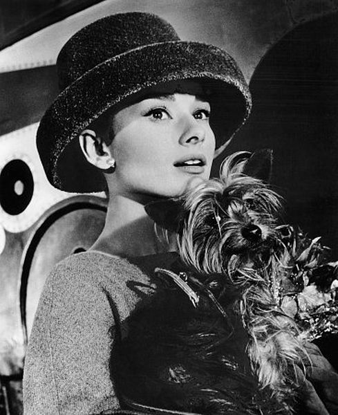 "Funny Face" Audrey Hepburn 1956 Paramount **I.V.