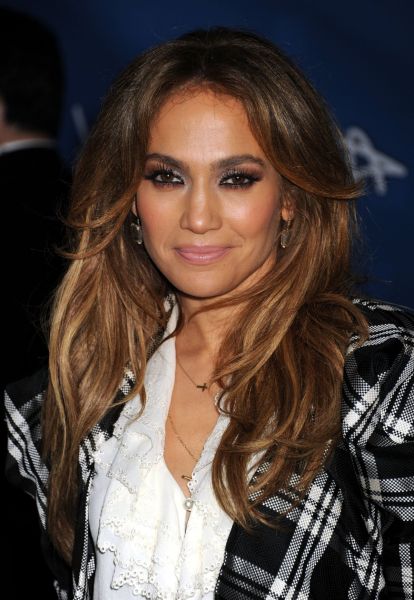 Jennifer Lopez at event of American Idol