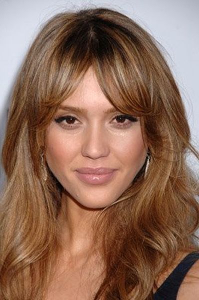 Jessica Alba at event of The Eye