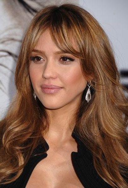 Jessica Alba at event of The Eye