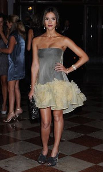 Jessica Alba