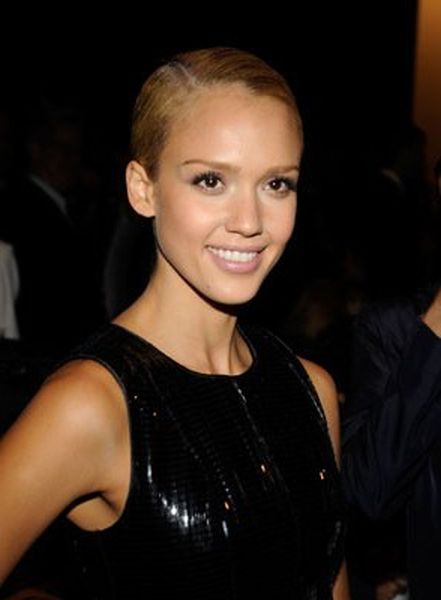 Jessica Alba