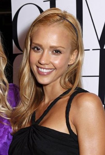 Jessica Alba