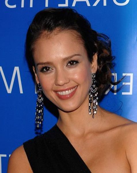 Jessica Alba