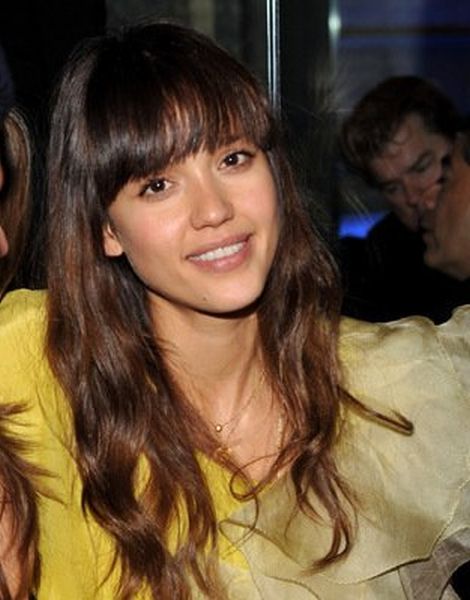 Jessica Alba
