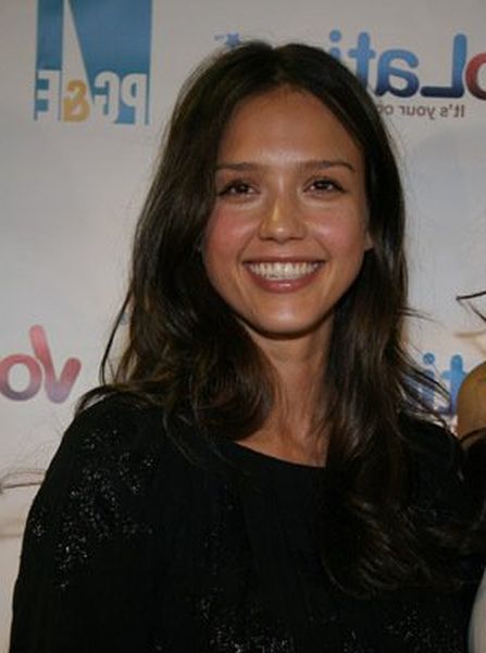 Jessica Alba