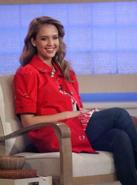 Jessica Alba