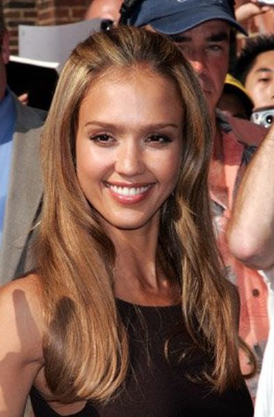 Jessica Alba