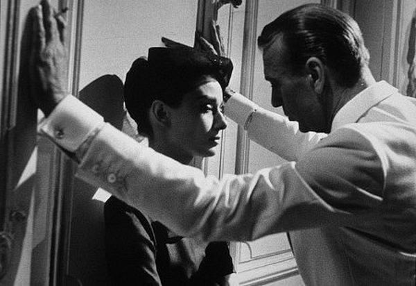 "Love In The Afternoon" Audrey Hepburn, Gary Cooper