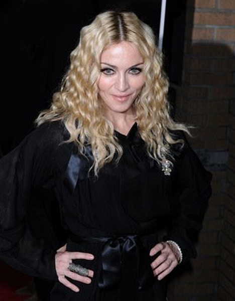 Madonna at event of Filth and Wisdom