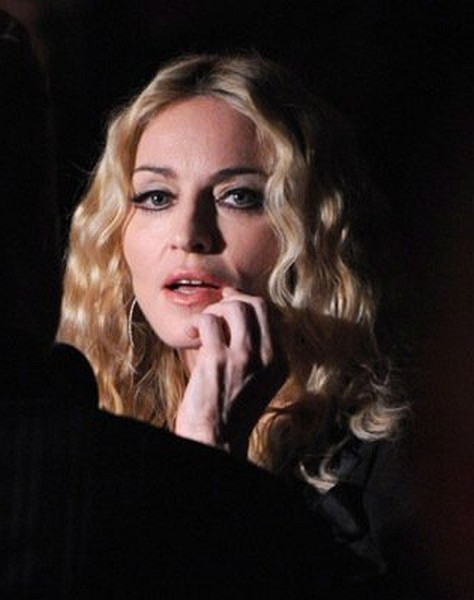 Madonna at event of Filth and Wisdom