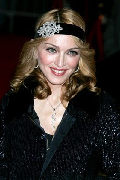 Madonna at event of I'm Going to Tell You a Secret