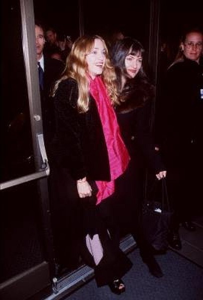 Madonna at event of Mercury Rising