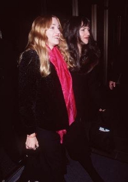 Madonna at event of Mercury Rising