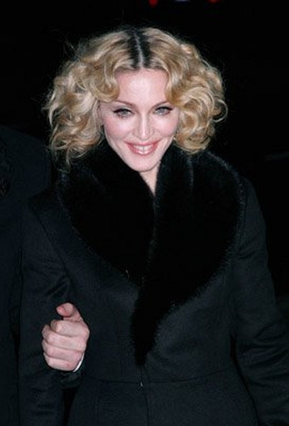 Madonna at event of Revolver