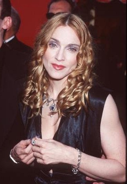 Madonna at event of The 70th Annual Academy Awards