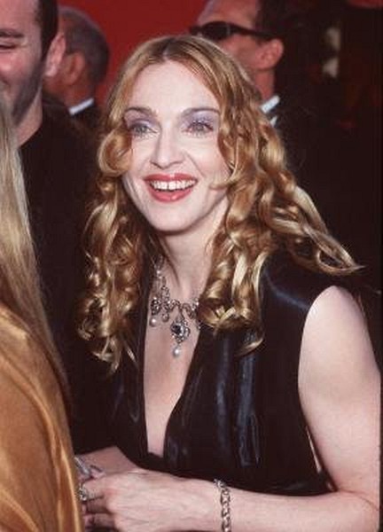 Madonna at event of The 70th Annual Academy Awards
