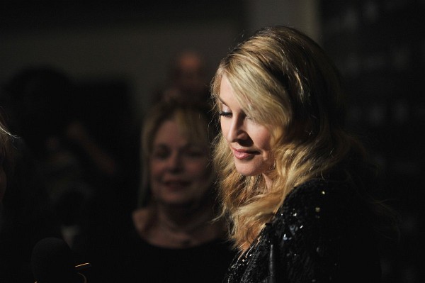 Madonna at event of W.E.