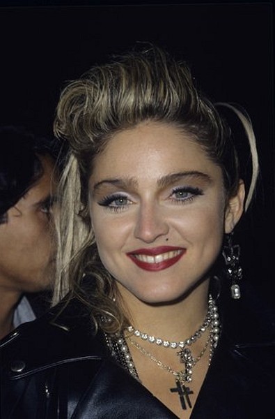 Madonna circa 1980s