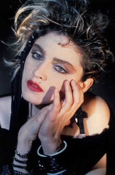 Madonna circa 1985