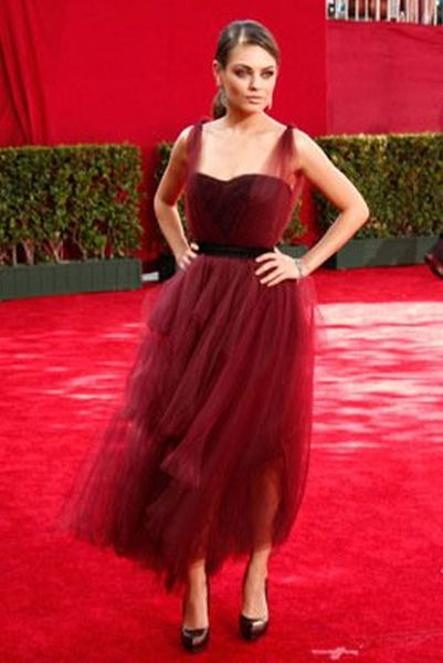 Mila Kunis at event of The 61st Primetime Emmy Awards