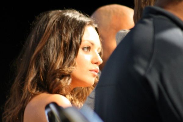 Mila Kunis at event of The Book of Eli