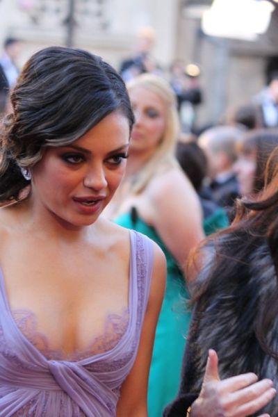 Mila Kunis