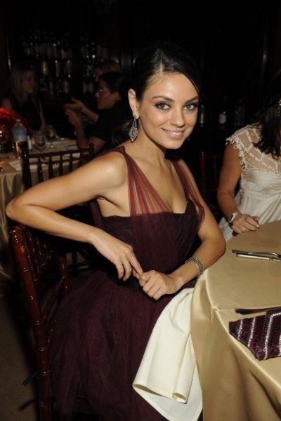 Mila Kunis