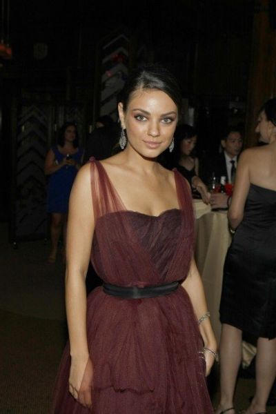 Mila Kunis