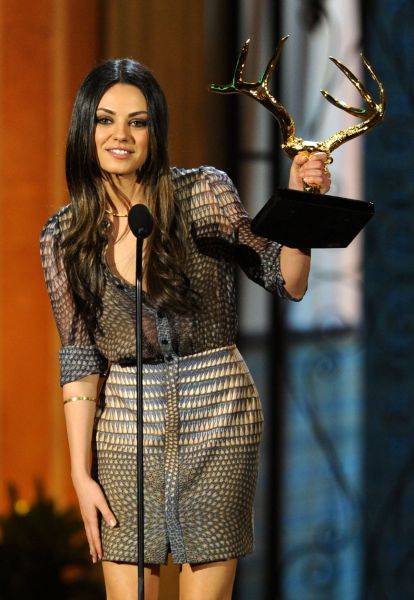 Mila Kunis