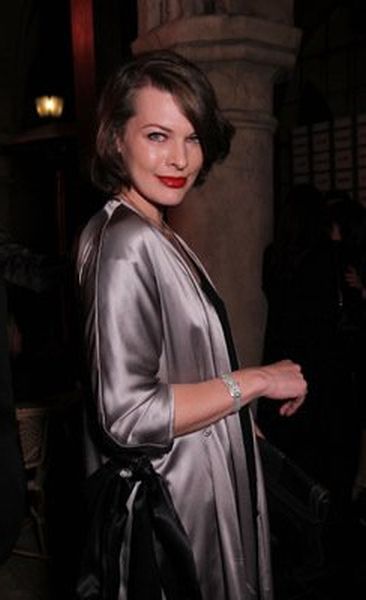 Milla Jovovich