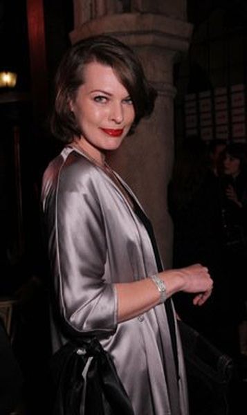 Milla Jovovich