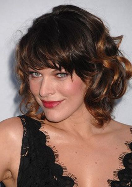Milla Jovovich