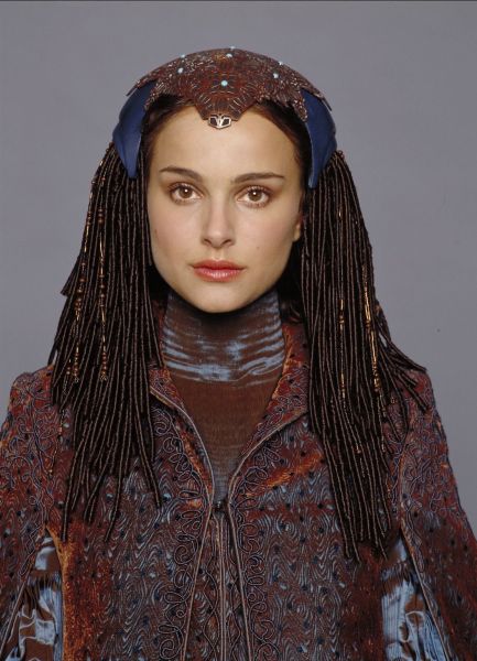 Natalie Portman in Star Wars: Episode III - Revenge of the Sith