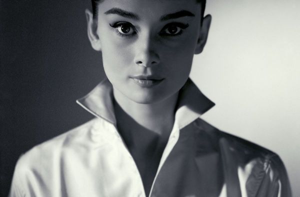 Still of Audrey Hepburn in Cameraman: The Life and Work of Jack Cardiff