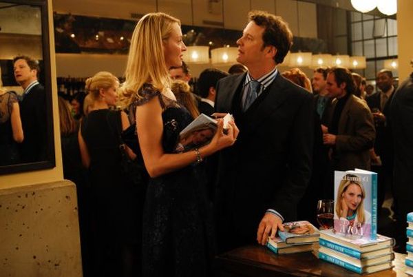 Still of Colin Firth and Uma Thurman in The Accidental Husband