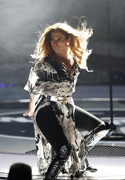 Still of Jennifer Lopez in American Idol