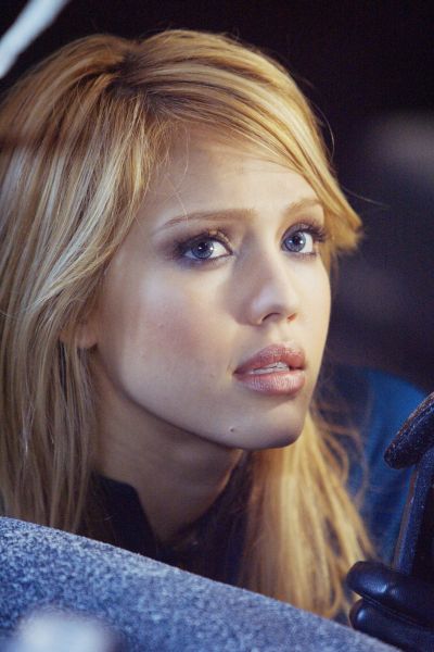 Still of Jessica Alba in Fantastic Four