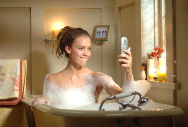 Still of Jessica Alba in Good Luck Chuck