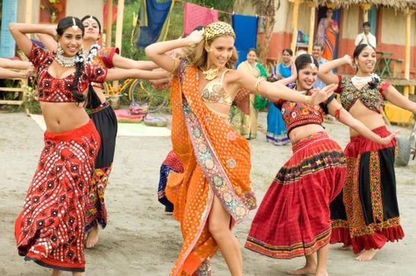 Still of Jessica Alba in The Love Guru