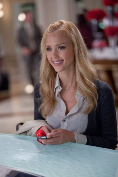 Still of Jessica Alba in Valentine's Day
